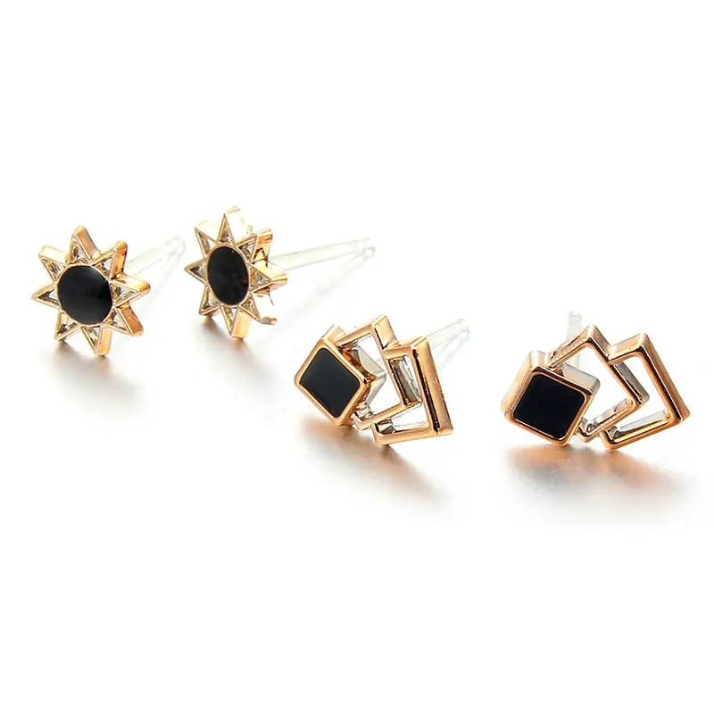 Buy 36 pairs earrings drops latest designs