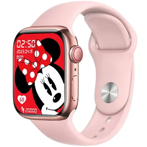 Buy Watch 9 Max Smart Watch At Best Price In Pakistan - Qureshi Products