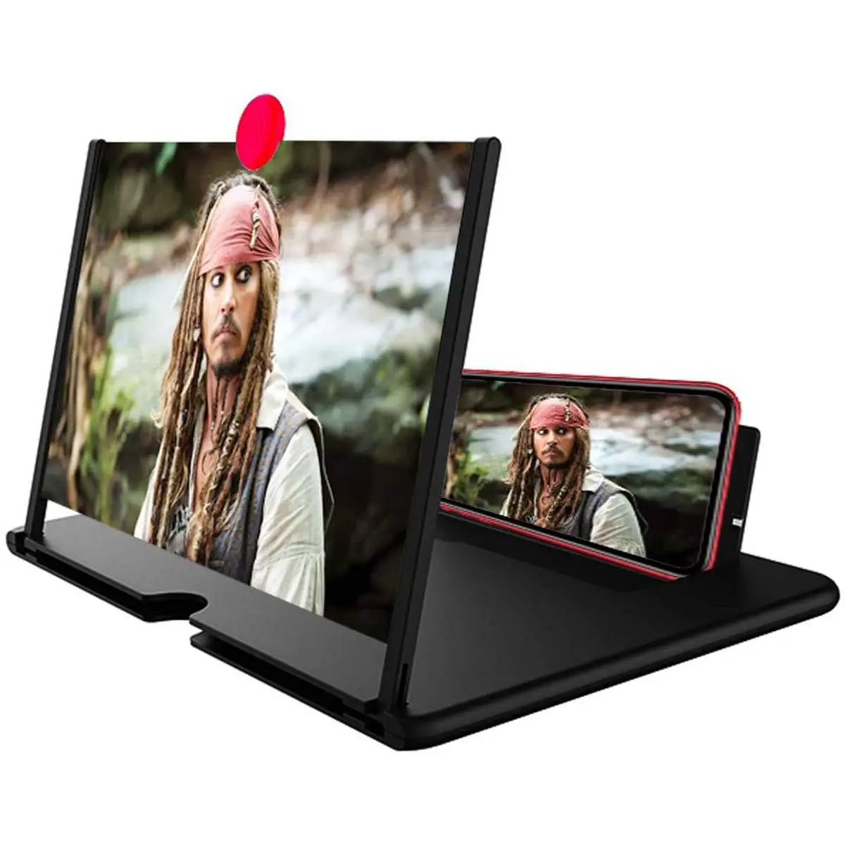 Mobile Phone Video Amplifier